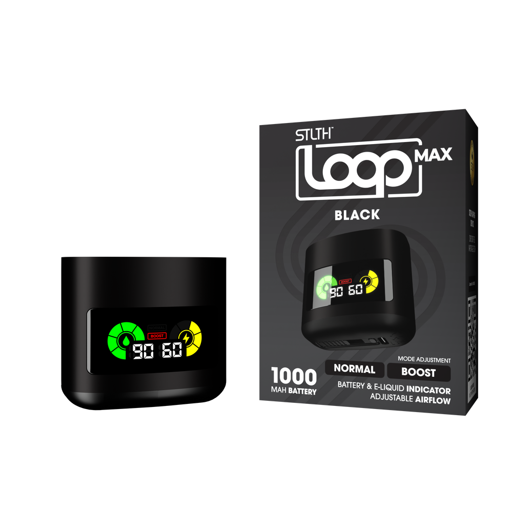 STLTH LOOP MAX DEVICE