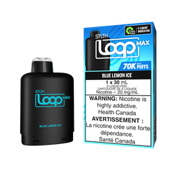 STLTH Loop Max Vice 80k
