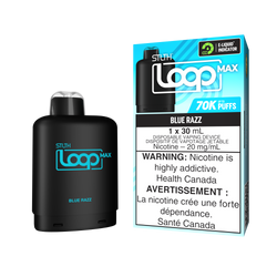STLTH Loop Max Vice 80k