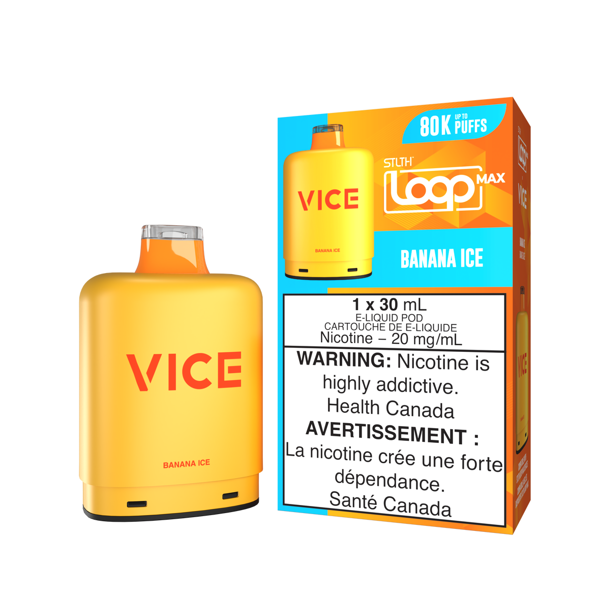 STLTH Loop Max Vice 80k