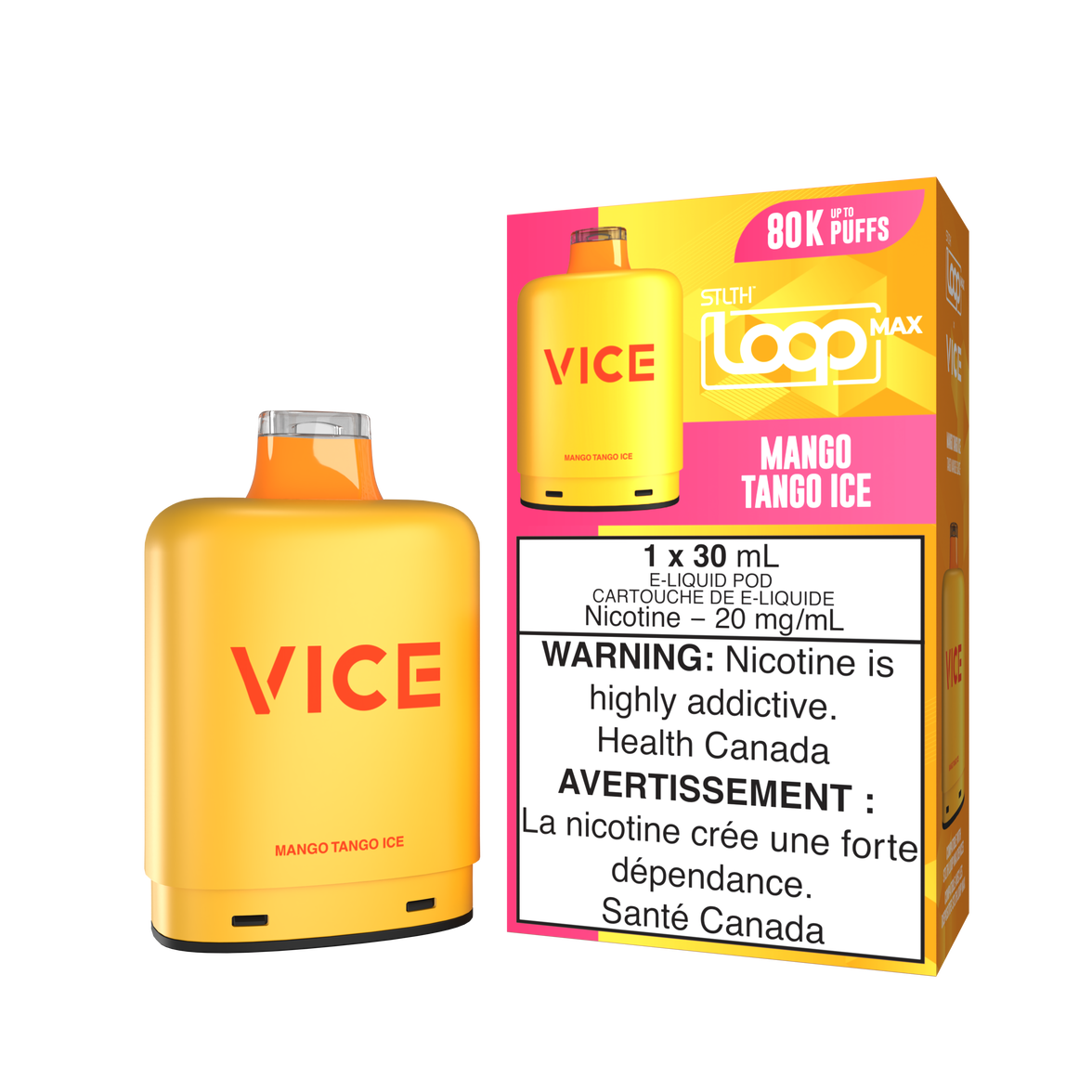 STLTH Loop Max Vice 80k