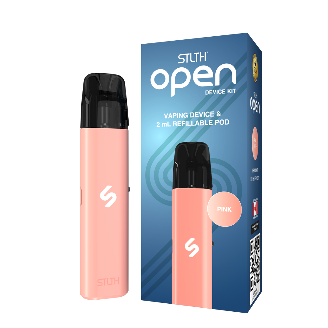 STLTH OPEN DEVICE KIT