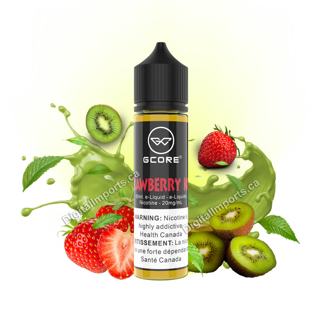 Gcore 60ML Salt Nic