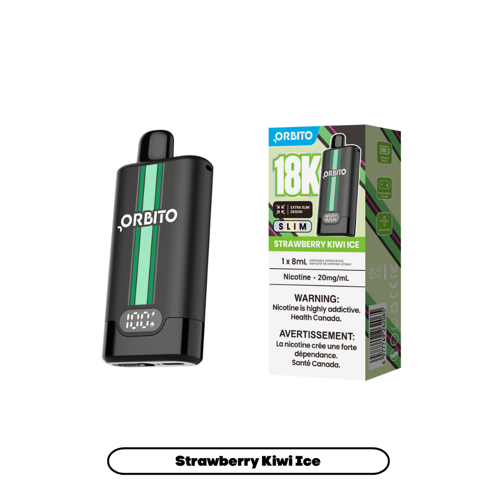 ORBITO SLIM 18K