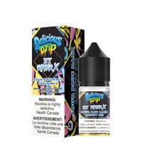 DELICIOUS DRIP 30ML SALT NIC