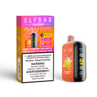 ELF BAR GH20k DISPOSABLE VAPE