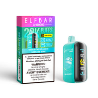 ELF BAR GH20k DISPOSABLE VAPE