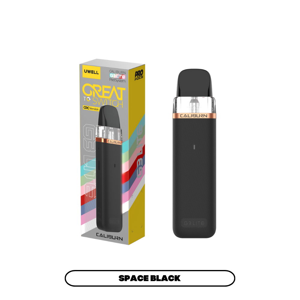 Uwell - Caliburn G3 1200MAh Pod Kit