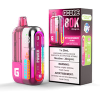 GCORE 80K DISPOSABLE