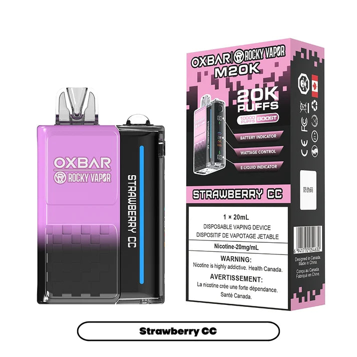 Oxbar M20K