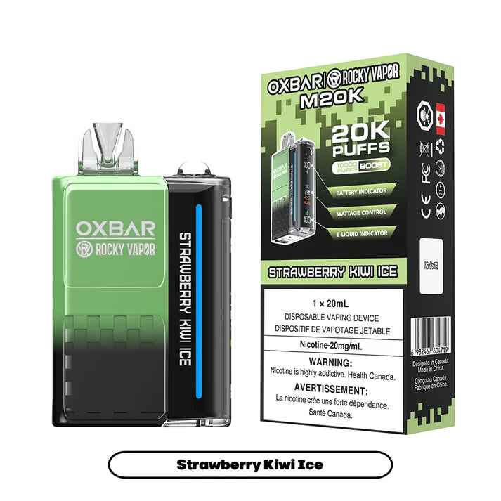 Oxbar M20K
