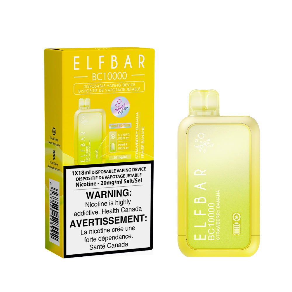Elf Bar Bc 10000 Puffs