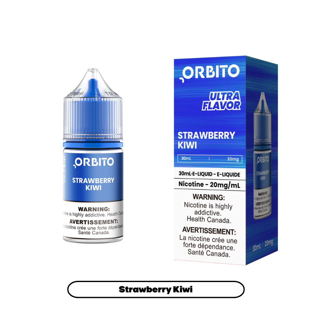ORBITO E-LIQUID 30ML