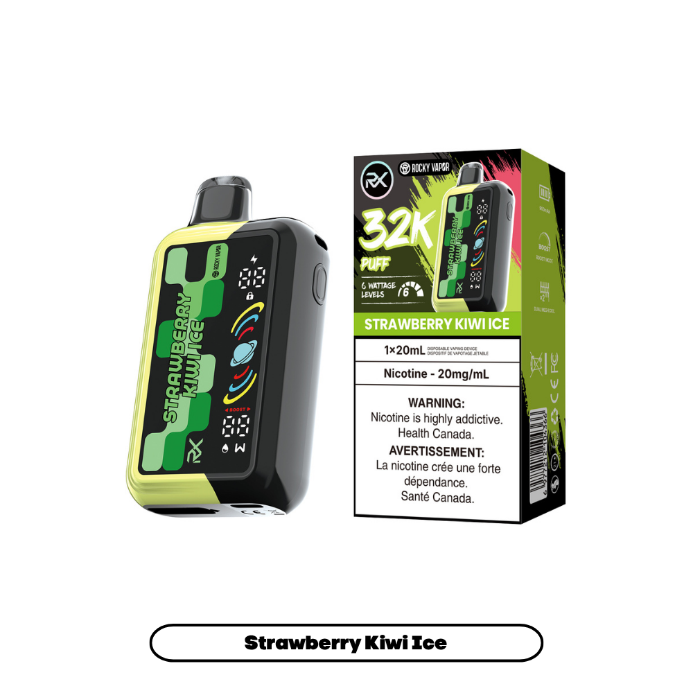 ROCKY VAPOUR RX 32K