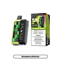 ROCKY VAPOUR RX 32K