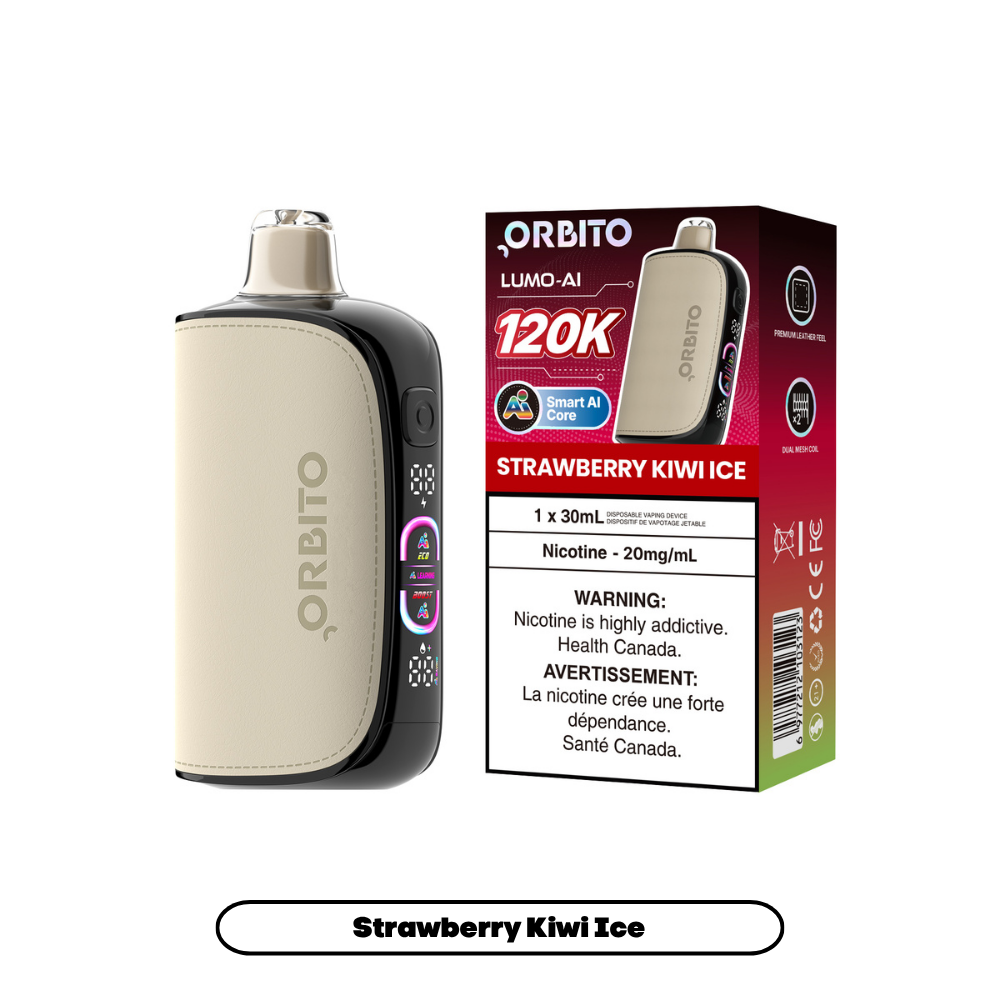 ORBITO 120K PUFFS
