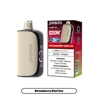 ORBITO 120K PUFFS