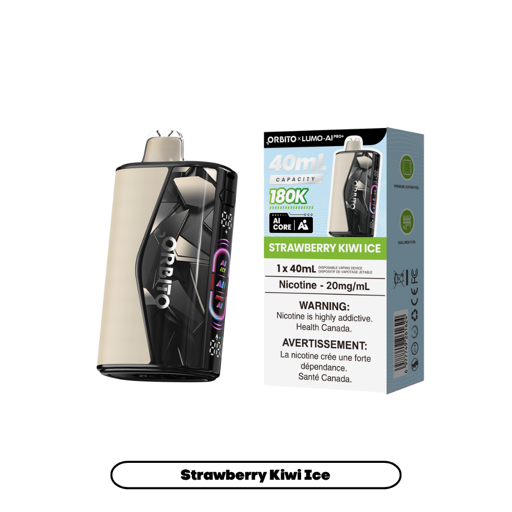 ORBITO LUMO AI PRO+ 180K