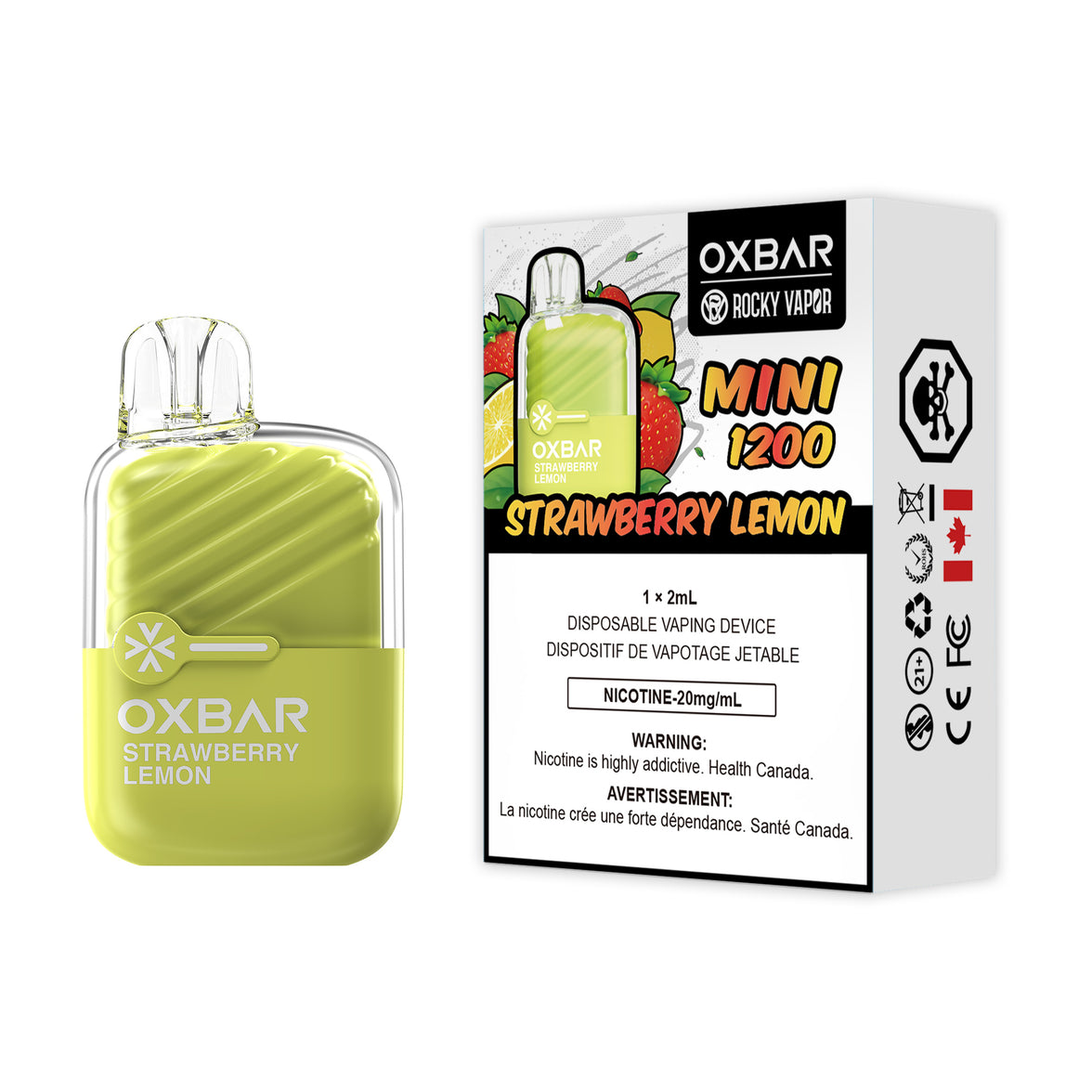Oxbar Mini