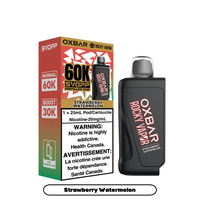 SVOPP ROCKY VAPOR OXBAR 60K (PREFILLED POD)