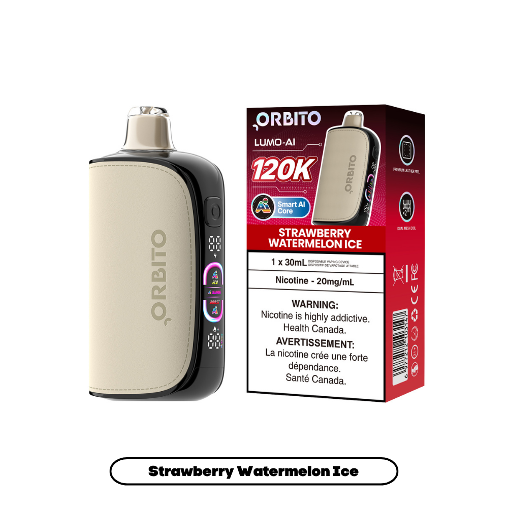 ORBITO 120K PUFFS