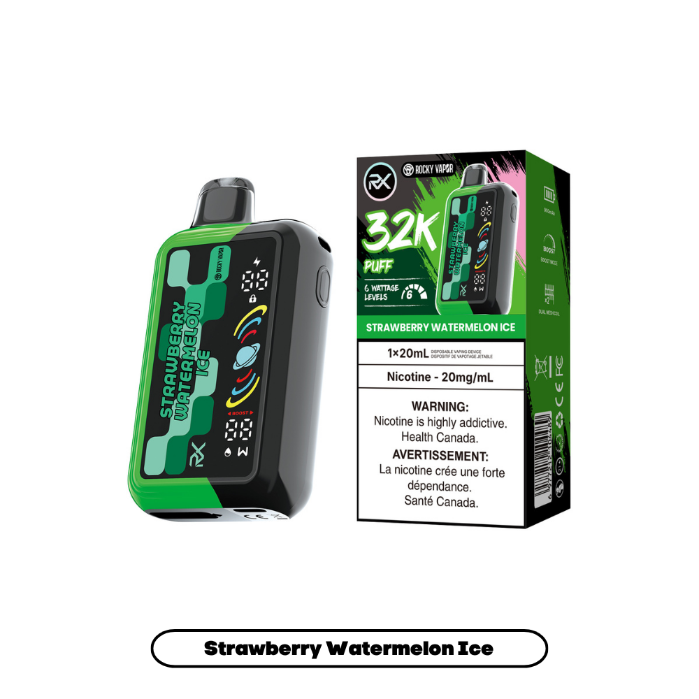 ROCKY VAPOUR RX 32K