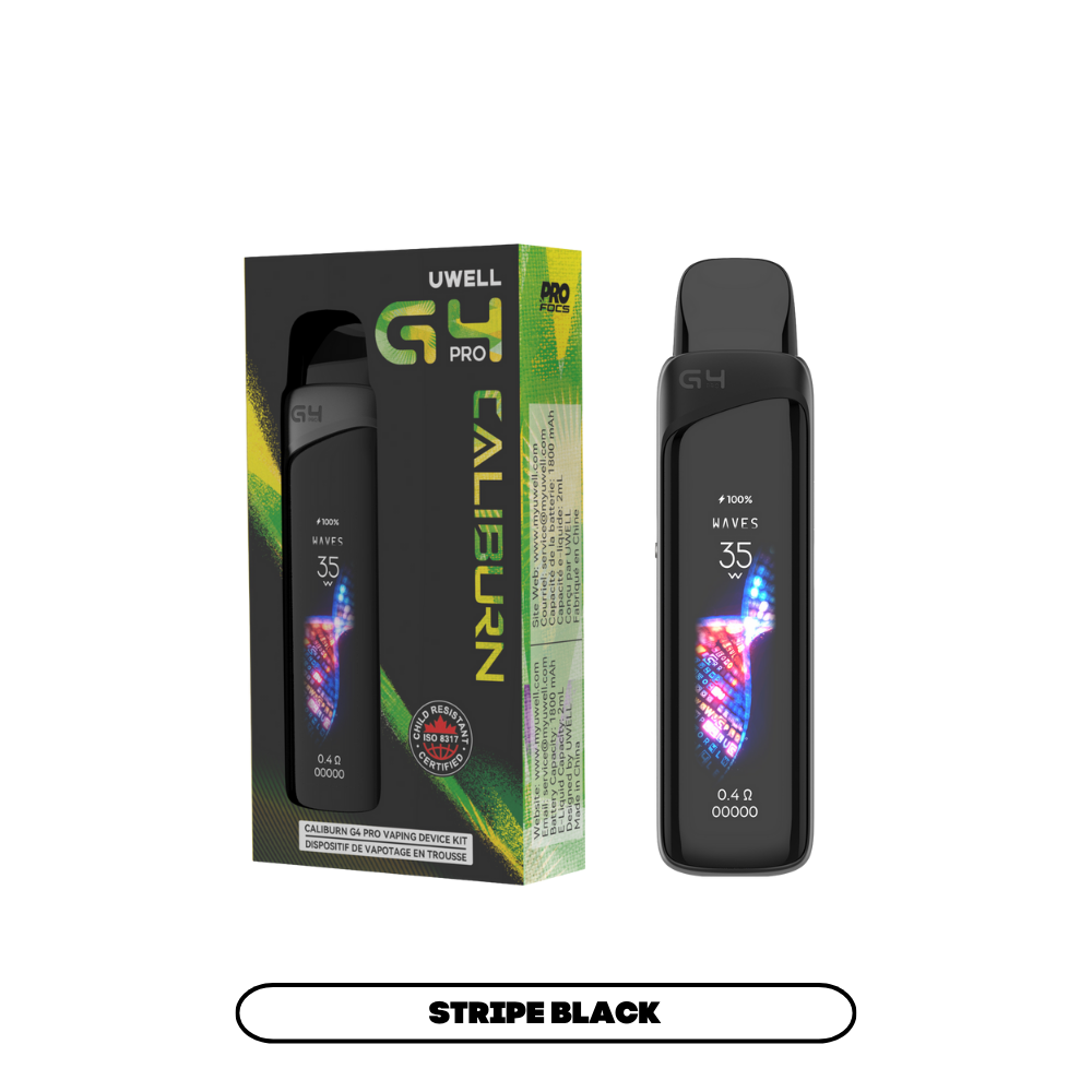 Uwell - Caliburn G4 Pro 1800Mah Pod Kit