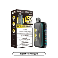 Oxbar G42k Puff
