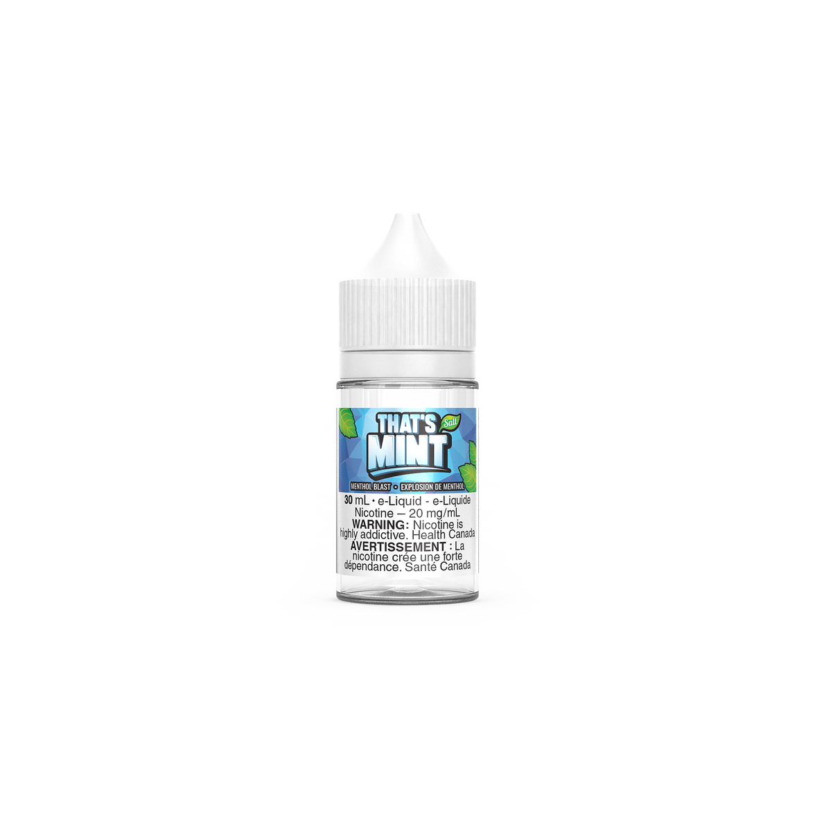 THAT'S MINT SALTS 30ML-20MG