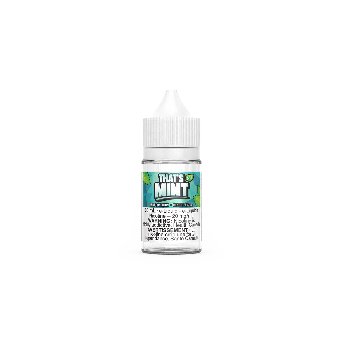 THAT'S MINT SALTS 30ML-20MG