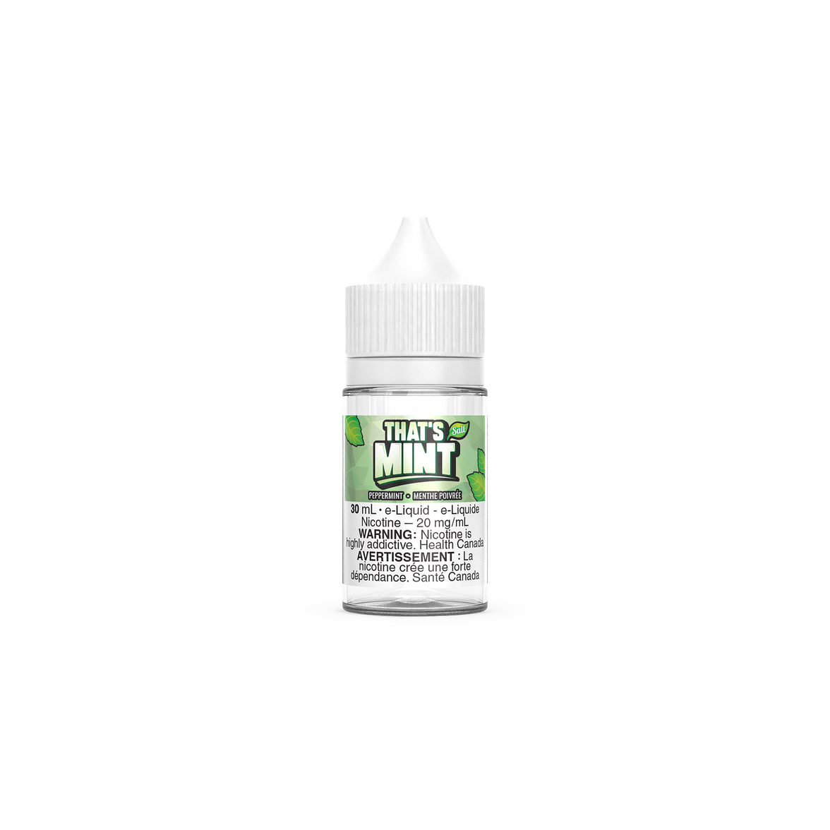 THAT'S MINT SALTS 30ML-20MG