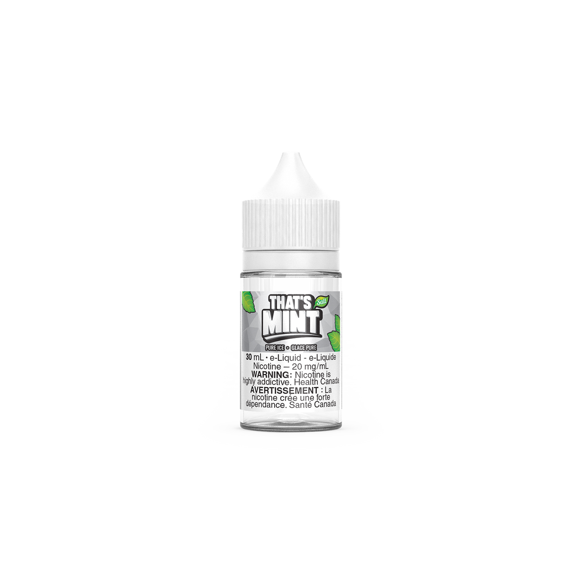 THAT'S MINT SALTS 30ML-20MG