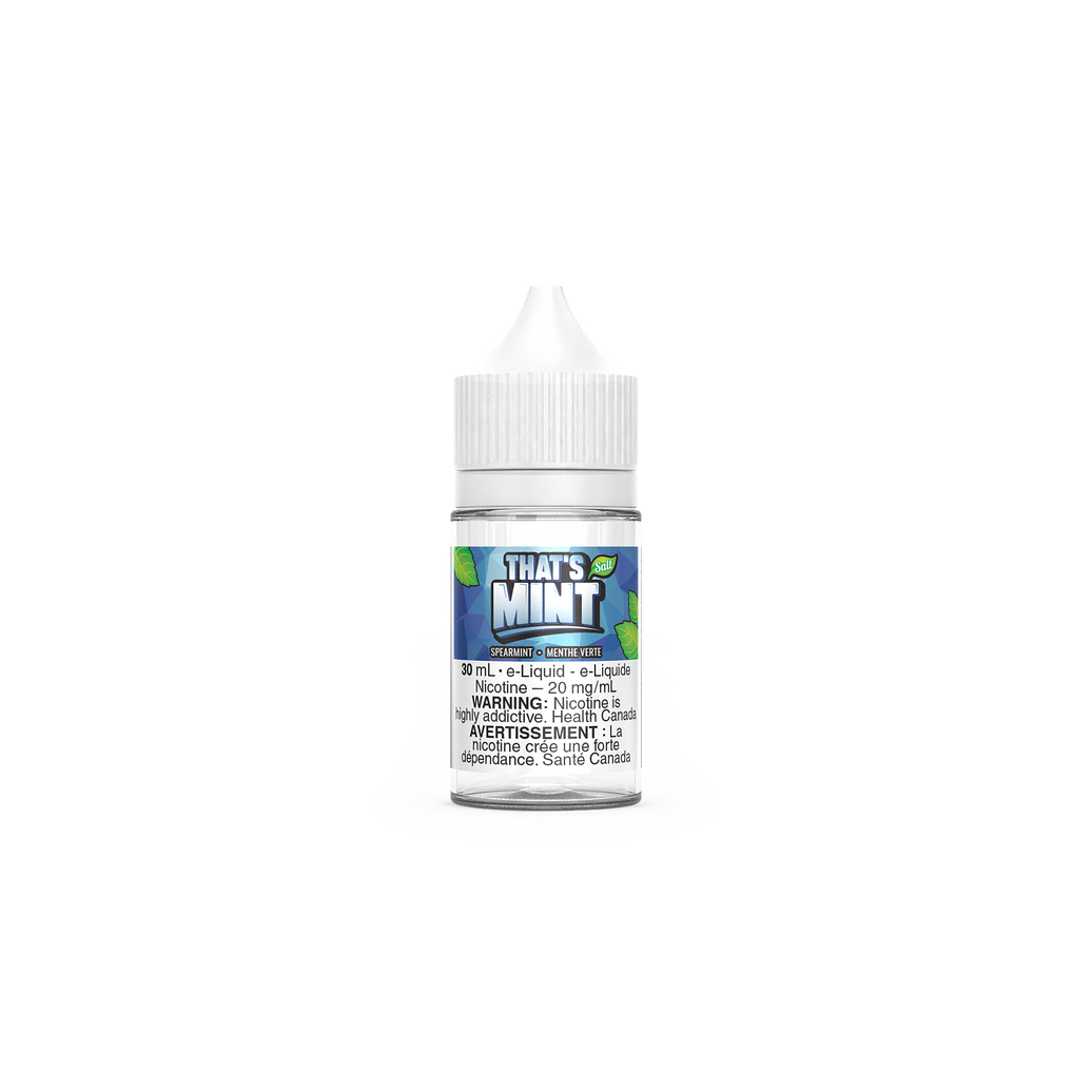 THAT'S MINT SALTS 30ML-20MG