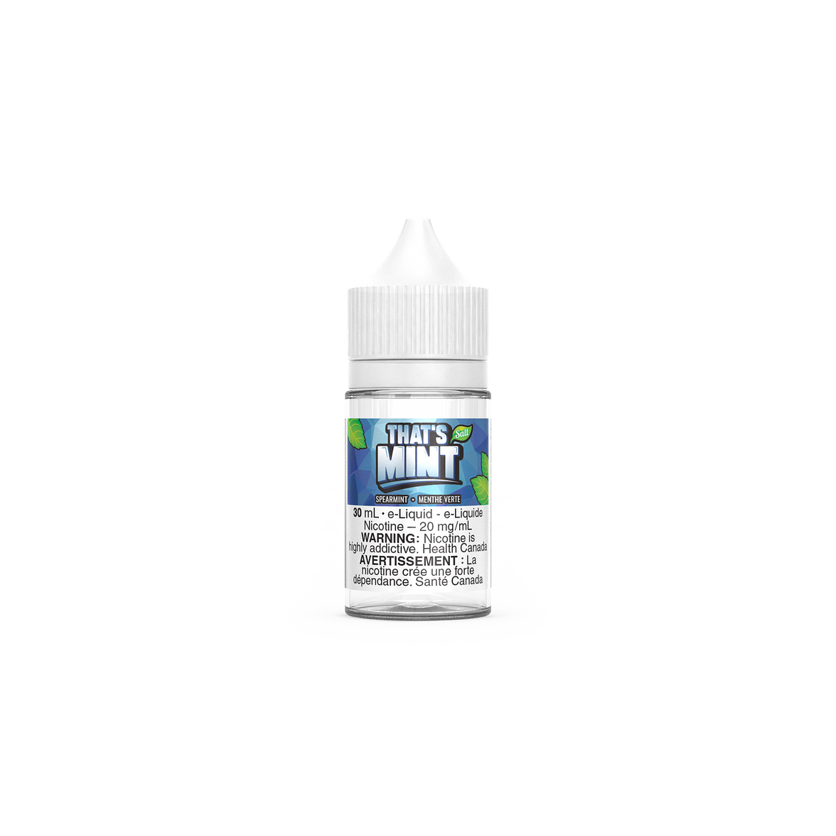 THAT'S MINT SALTS 30ML-20MG