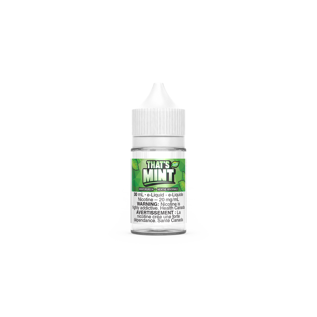 THAT'S MINT SALTS 30ML-20MG