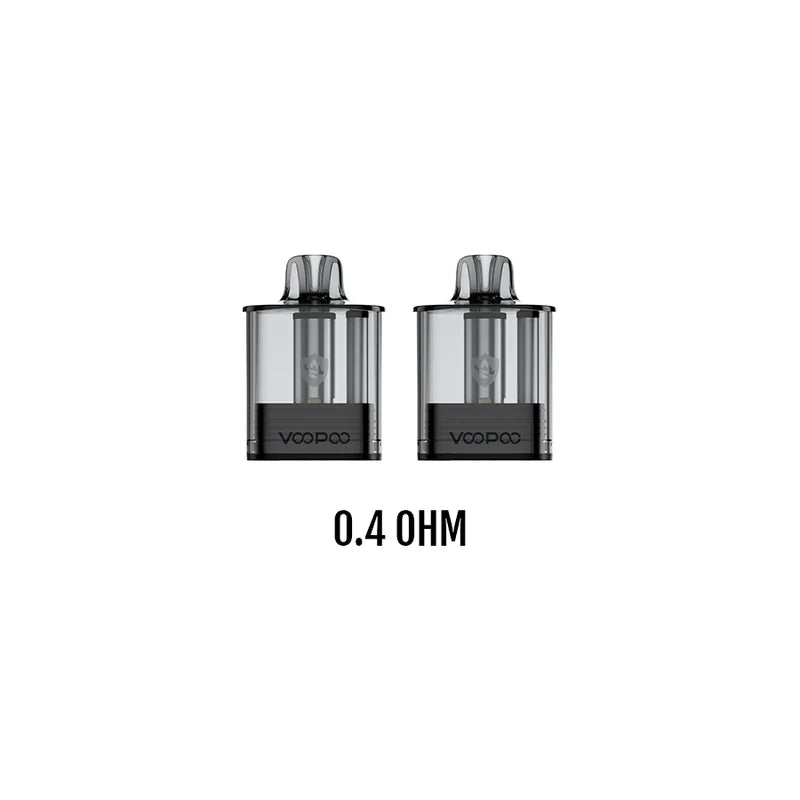 VOOPOO - VRIZZ V2 REPLACEMENT PODS