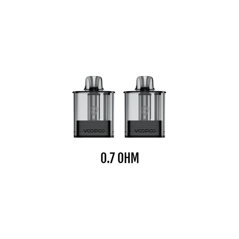 VOOPOO - VRIZZ V2 REPLACEMENT PODS
