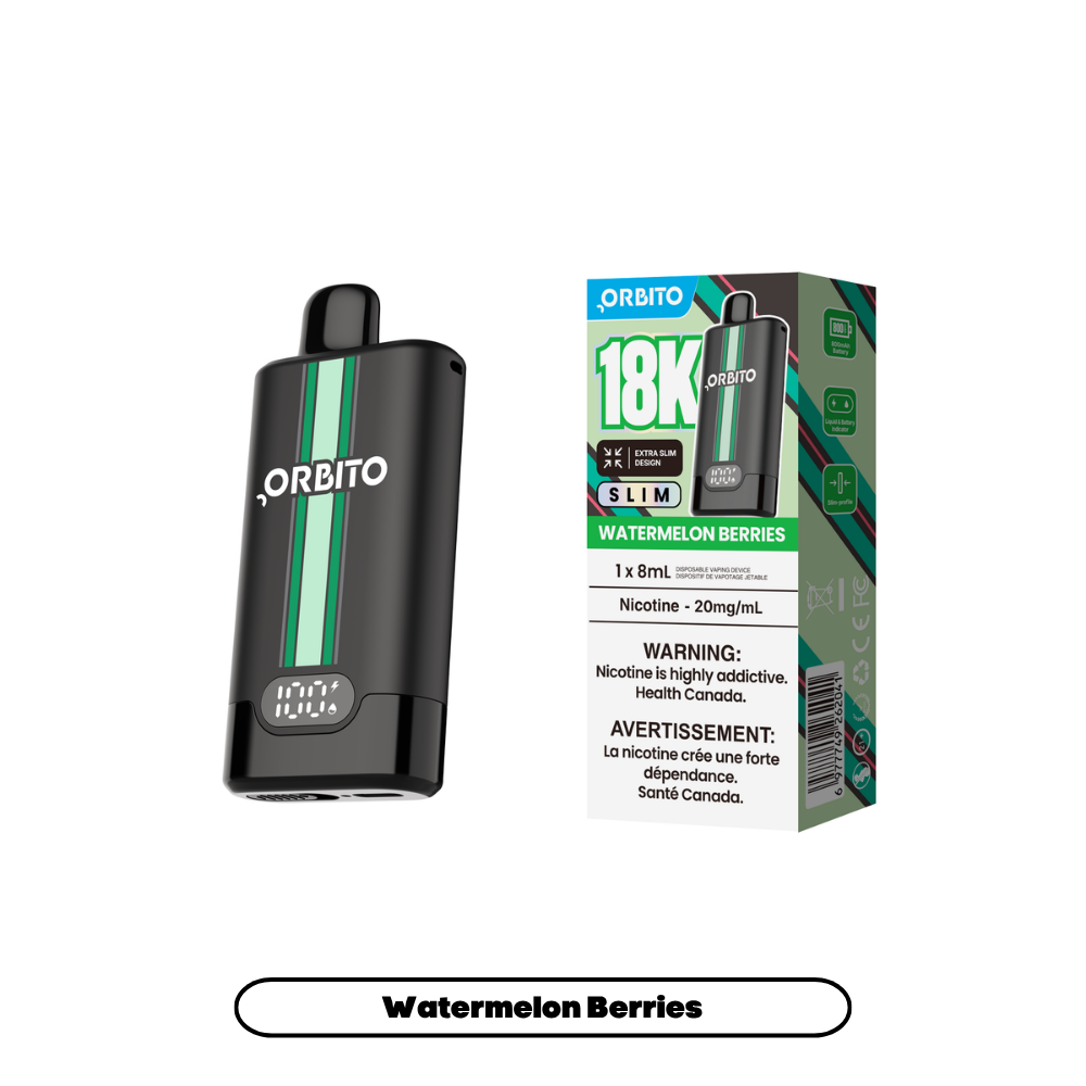 ORBITO SLIM 18K