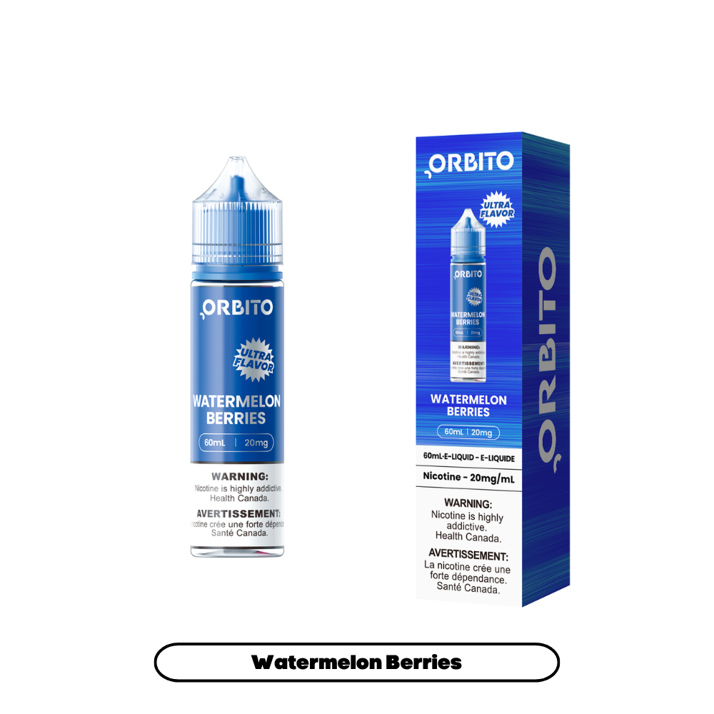 ORBITO E-LIQUID 60ML