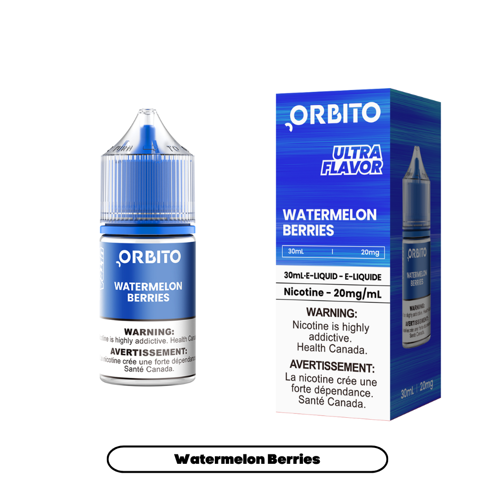 ORBITO E-LIQUID 30ML