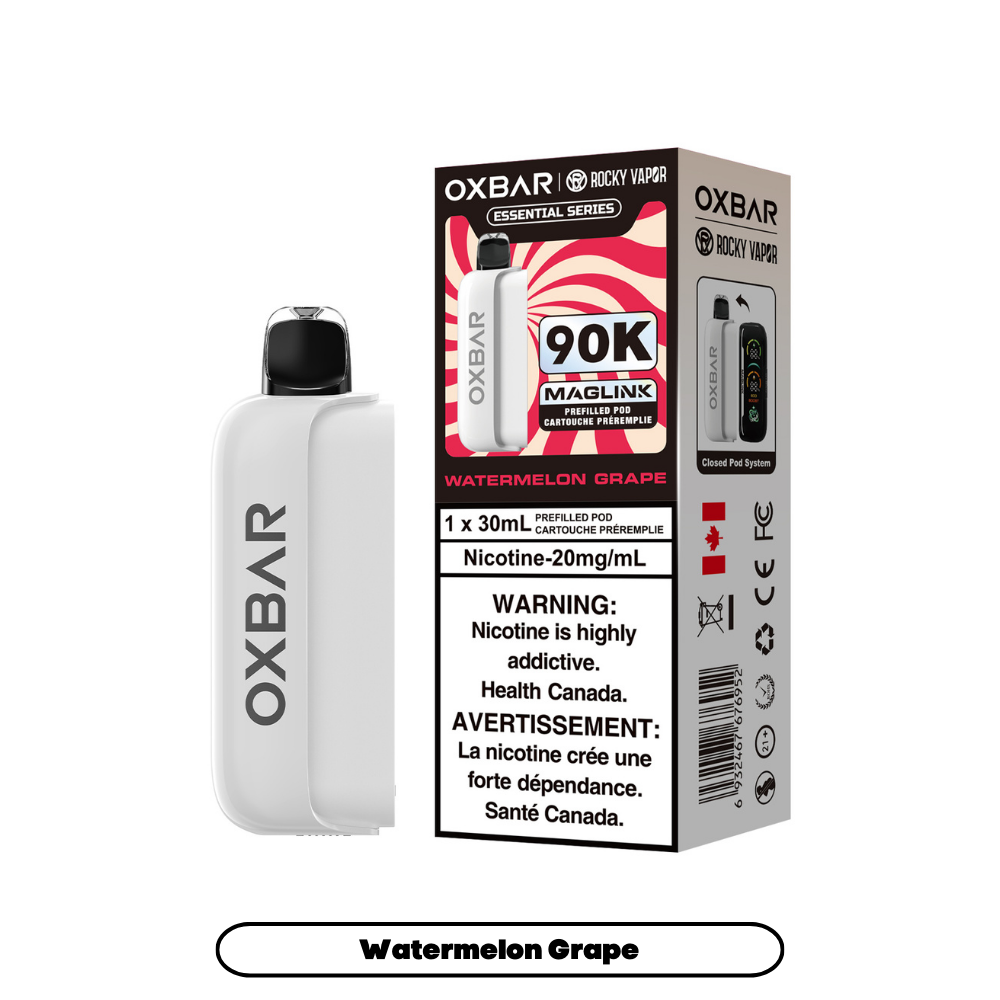 Maglink Prefilled Pods 90k