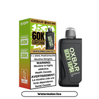 SVOPP ROCKY VAPOR OXBAR 60K (PREFILLED POD)
