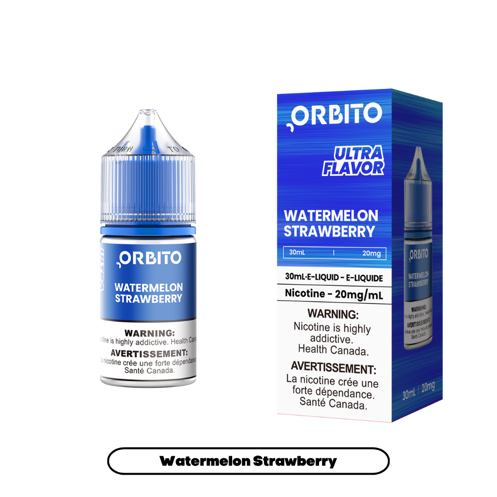 ORBITO E-LIQUID 30ML