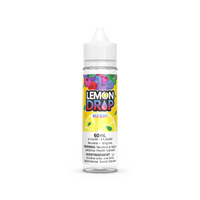 LEMON DROP FREEBASE - 60ML - 12MG