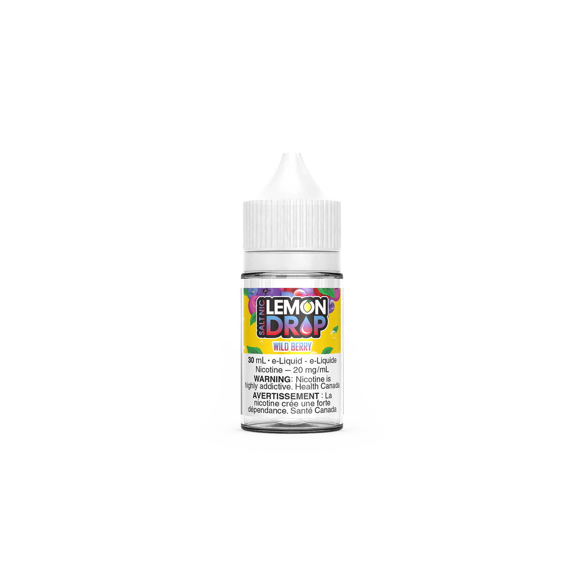 LEMON DROP SALTS 30ML
