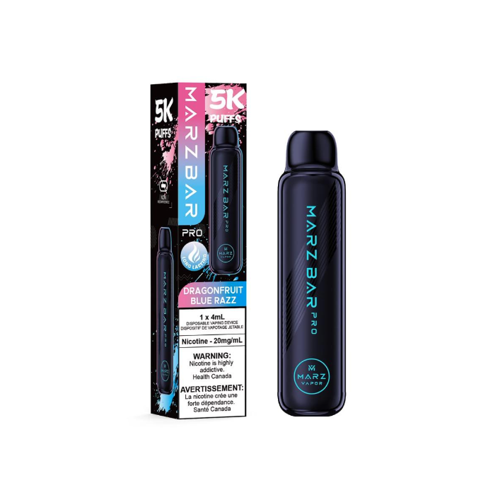 MARZ BAR PRO 5K PUFF