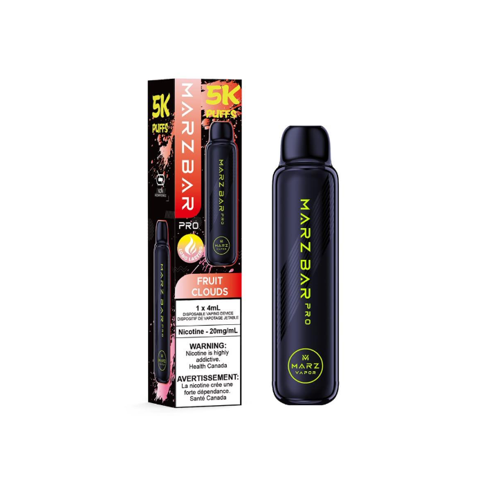 MARZ BAR PRO 5K PUFF