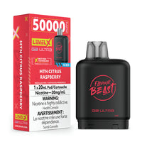 Level X Flavour Beast 50K Pod