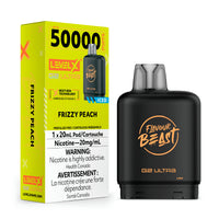 Level X Flavour Beast 50K Pod