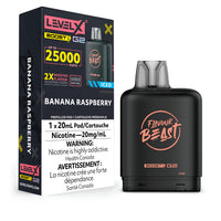 Level X Flavour Beast 25000 Pod